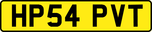 HP54PVT