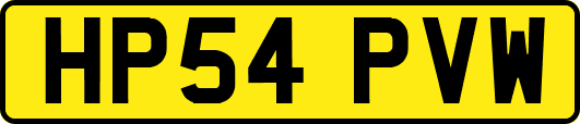 HP54PVW