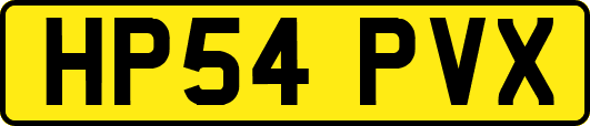 HP54PVX