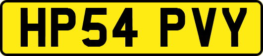 HP54PVY
