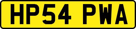 HP54PWA