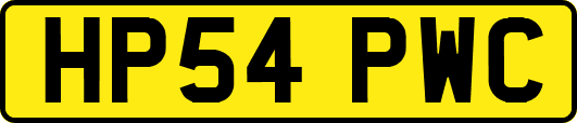 HP54PWC