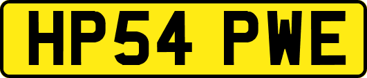 HP54PWE