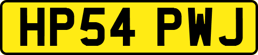 HP54PWJ