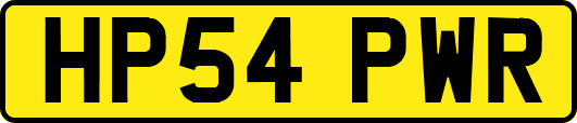 HP54PWR