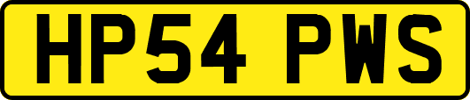 HP54PWS