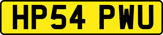 HP54PWU