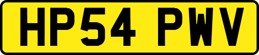 HP54PWV