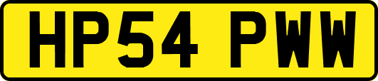 HP54PWW