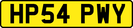 HP54PWY