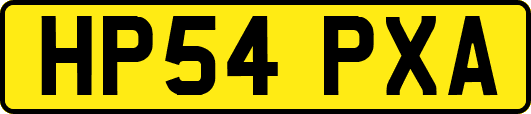 HP54PXA
