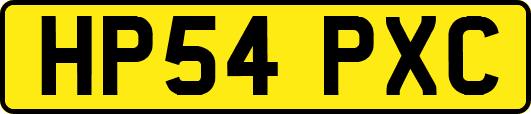 HP54PXC