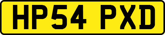 HP54PXD