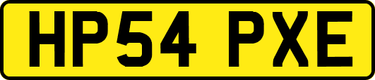 HP54PXE