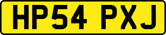 HP54PXJ