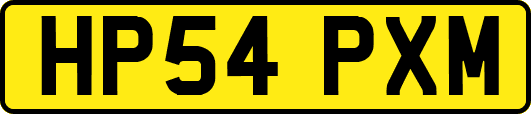 HP54PXM
