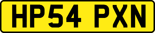 HP54PXN