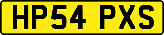 HP54PXS