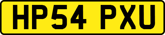 HP54PXU