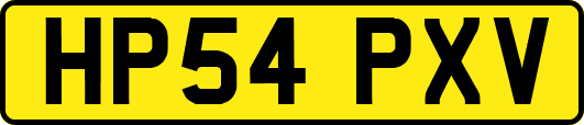 HP54PXV