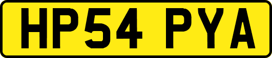 HP54PYA