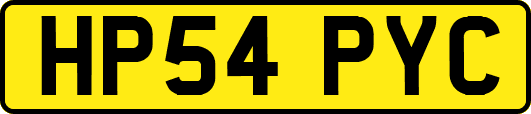 HP54PYC
