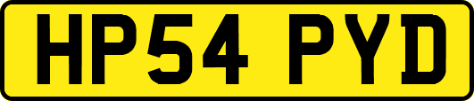 HP54PYD