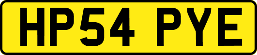 HP54PYE