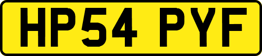 HP54PYF