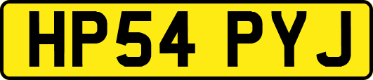 HP54PYJ