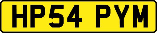 HP54PYM