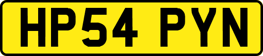 HP54PYN