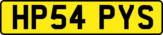 HP54PYS