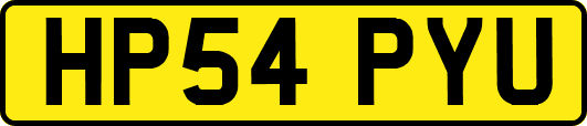 HP54PYU