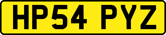 HP54PYZ