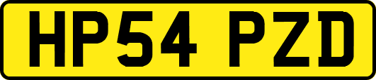 HP54PZD