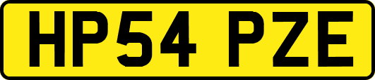 HP54PZE