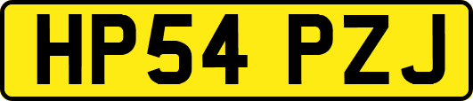 HP54PZJ