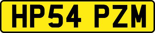 HP54PZM