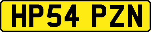 HP54PZN