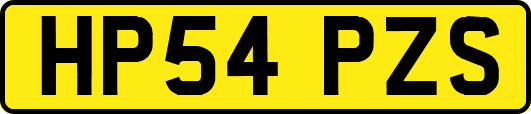 HP54PZS