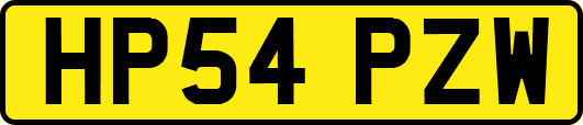 HP54PZW