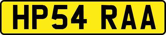 HP54RAA