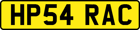 HP54RAC