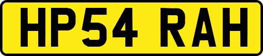 HP54RAH