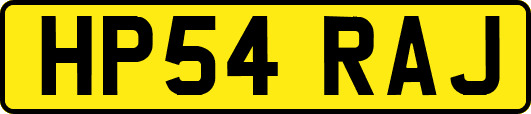HP54RAJ