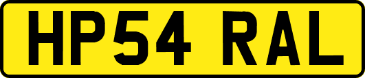 HP54RAL