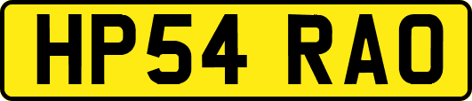 HP54RAO