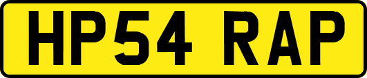 HP54RAP