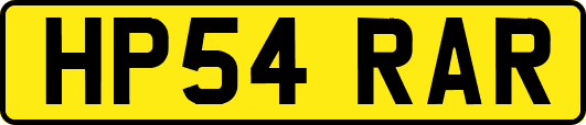 HP54RAR